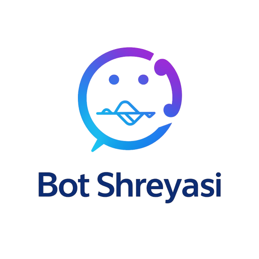bot shreyasi company logo