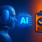 picture showing voice AI in recruitment