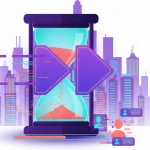 image illustrating reduce time for hiring with recruitment automation