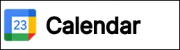 google calendar logo