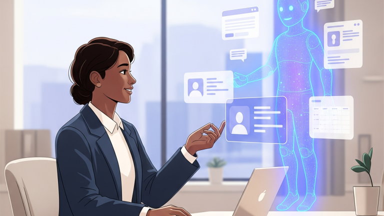 Agentic AI in Recruitment: A Guide for Talent Leaders